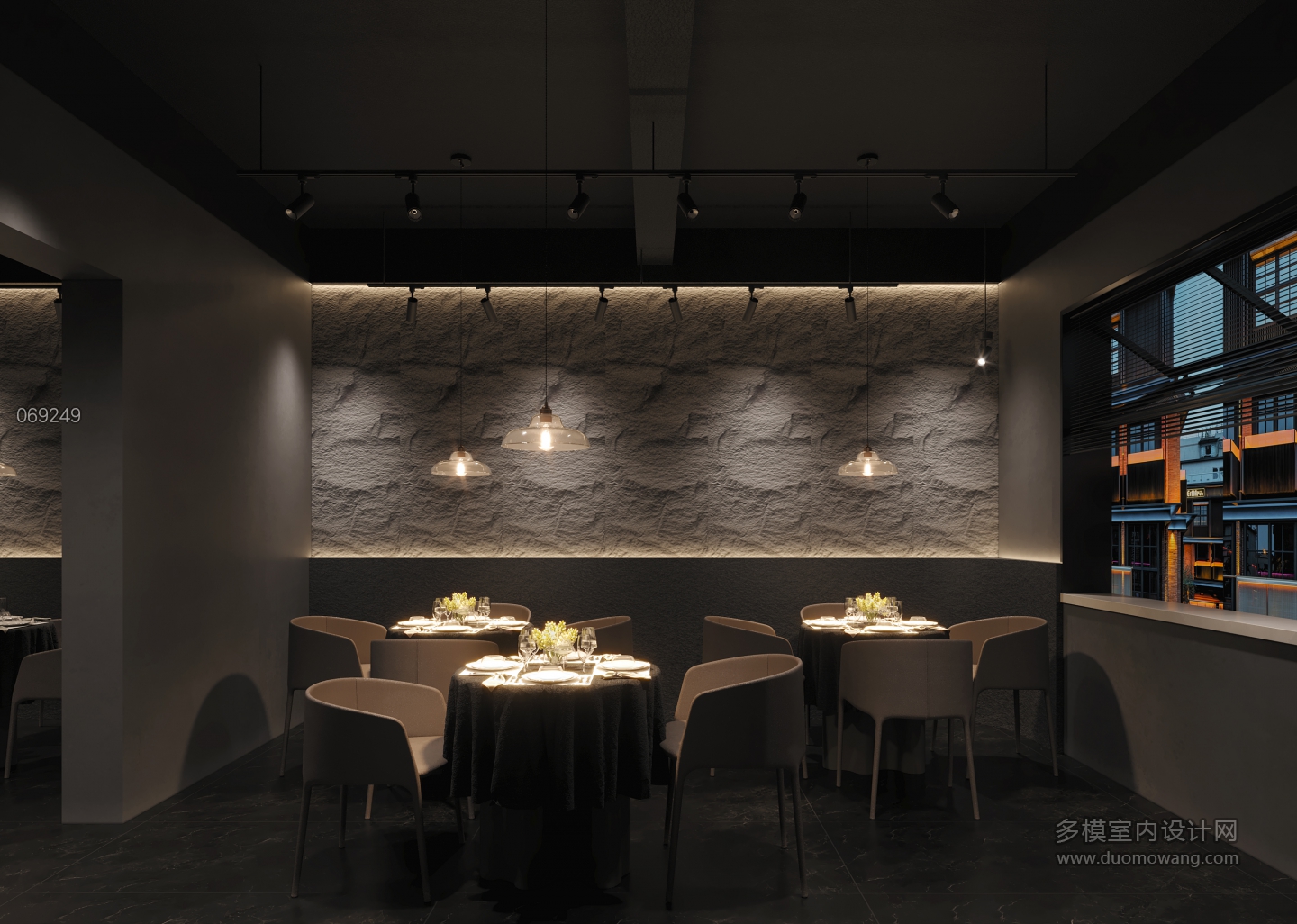 料理店_餐厅一