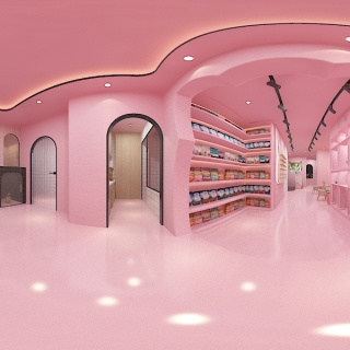 现代宠物店2