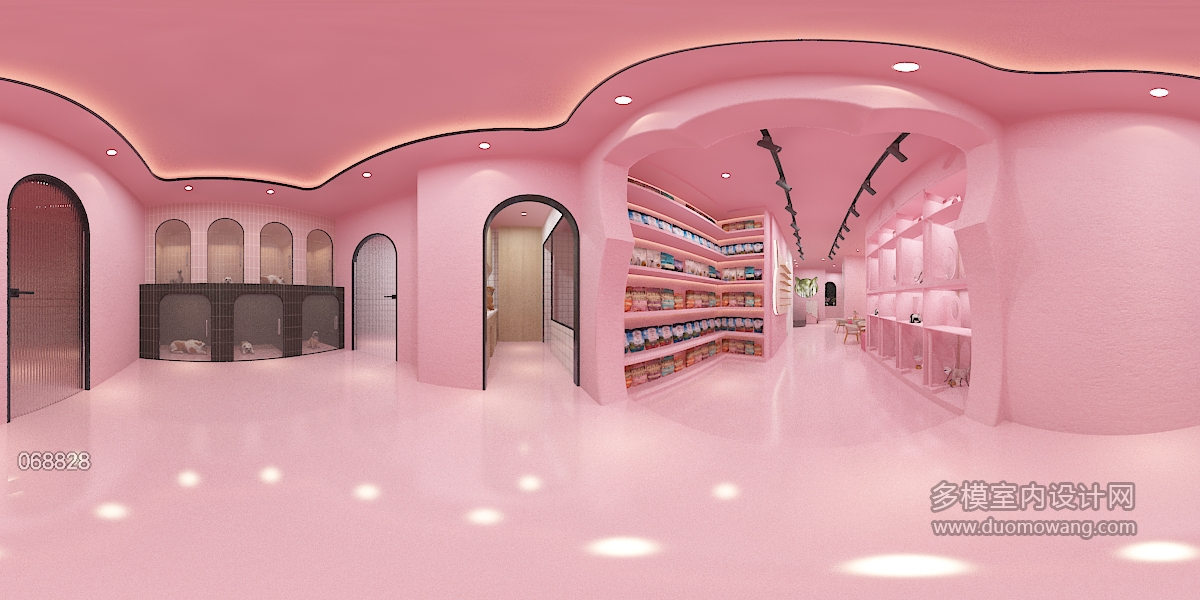 现代宠物店2