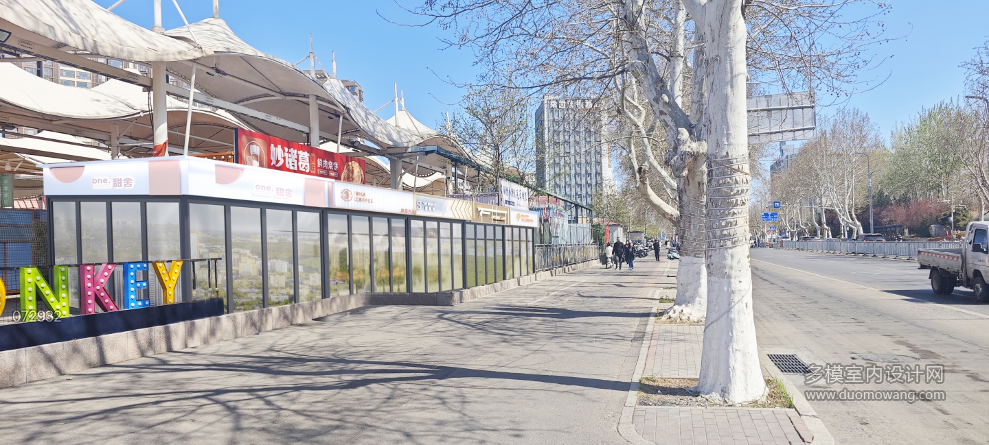 门头透视p图