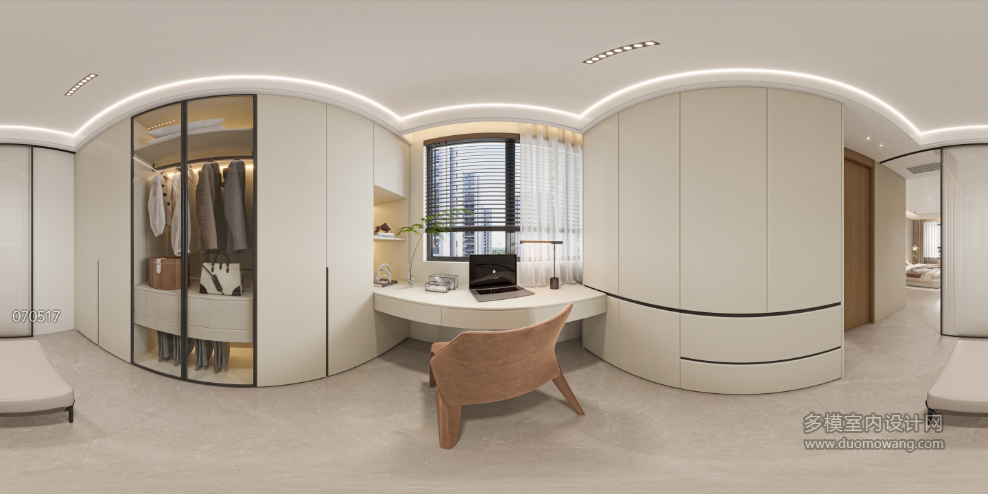 衣帽间 360