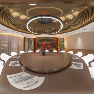 现代大包间360