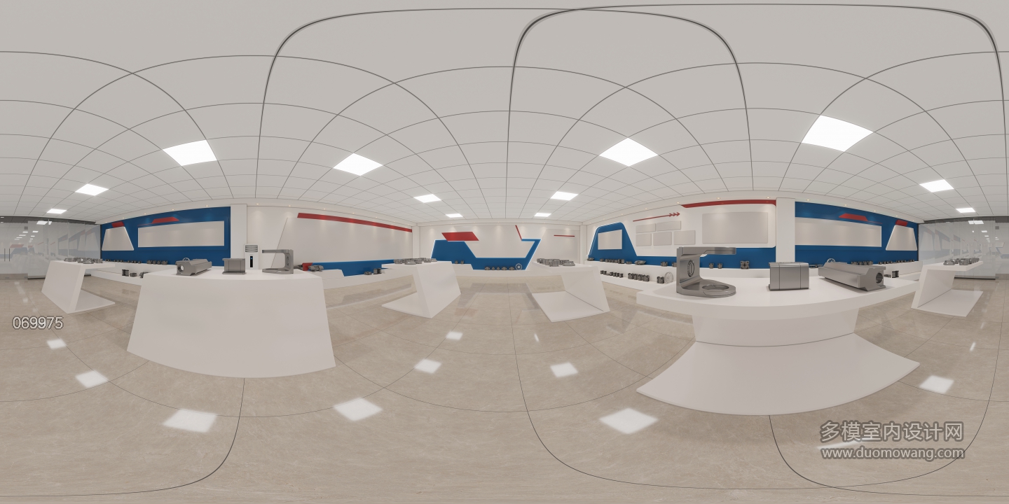现代展厅360