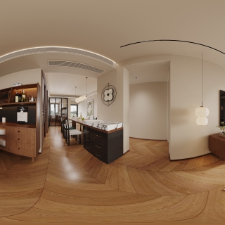 客餐厅360