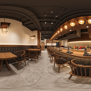日式日料店