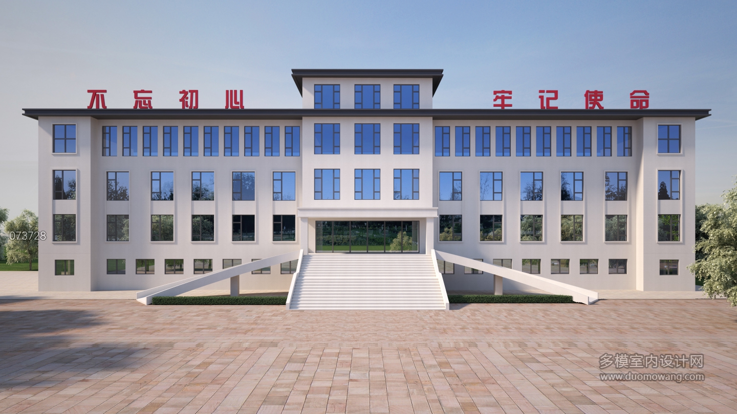 建筑透视2