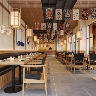 日式餐厅