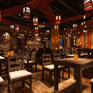 福州餐区