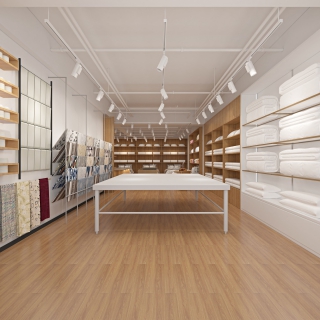 现代 家纺店 01