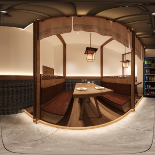日式日料店