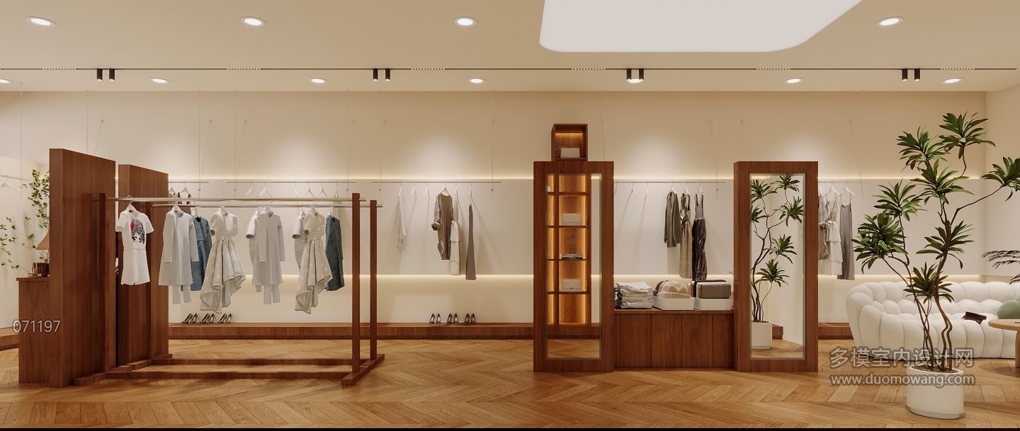 复古服装店2