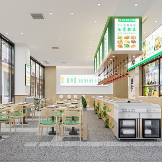 快餐店 (1)