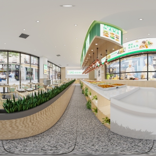 快餐店 (3)