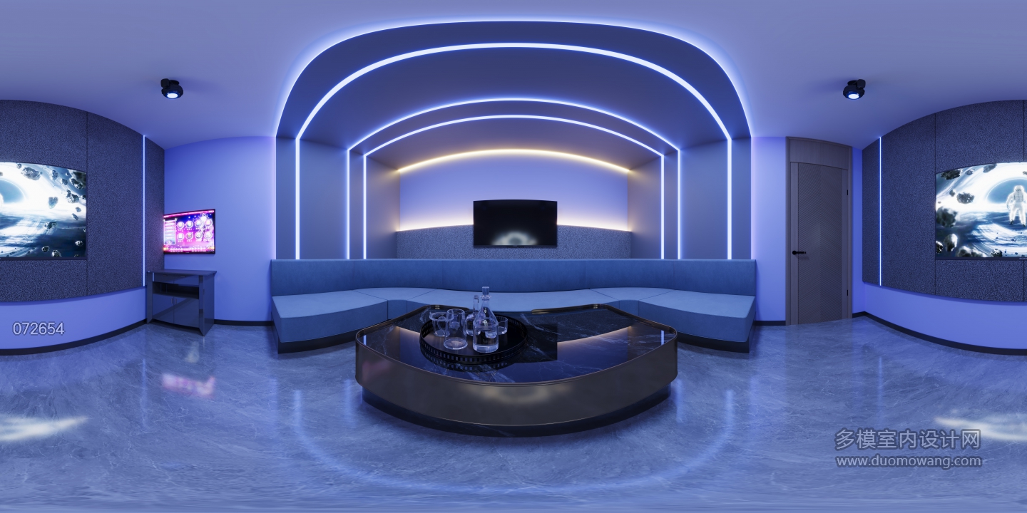 现代KTV