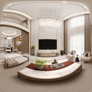 新中式一楼360