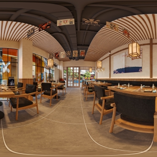 日式餐厅