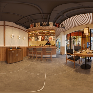 日式餐厅