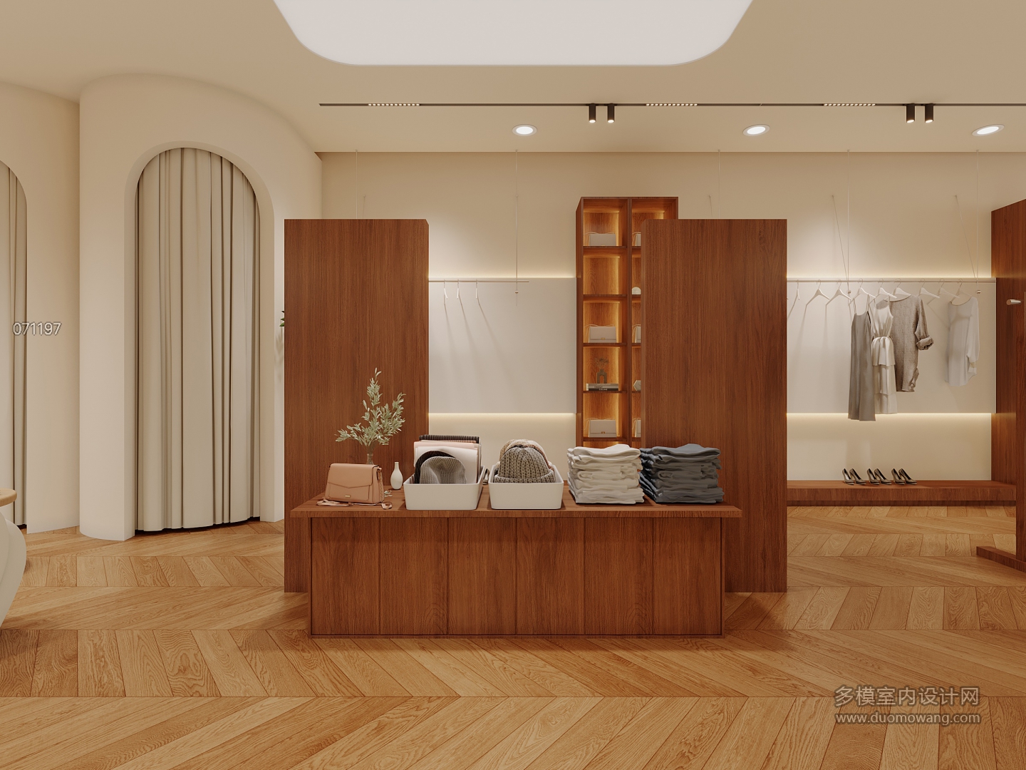 复古服装店6
