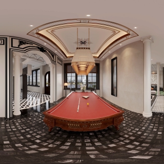 法式台球360