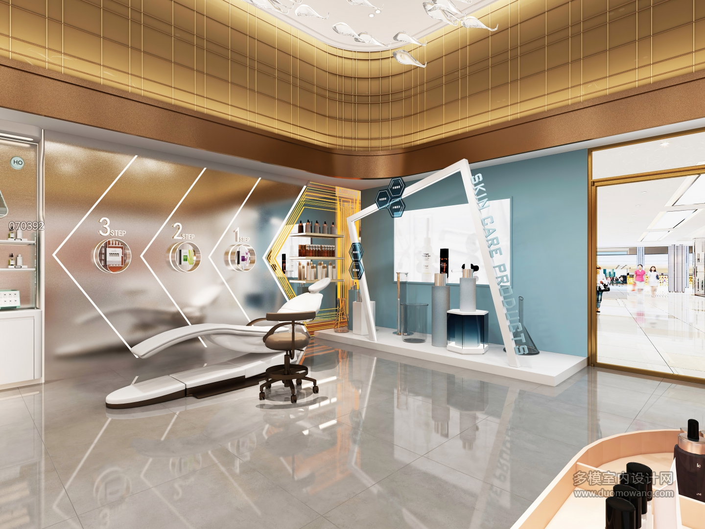 现代化妆品展区4 (1)