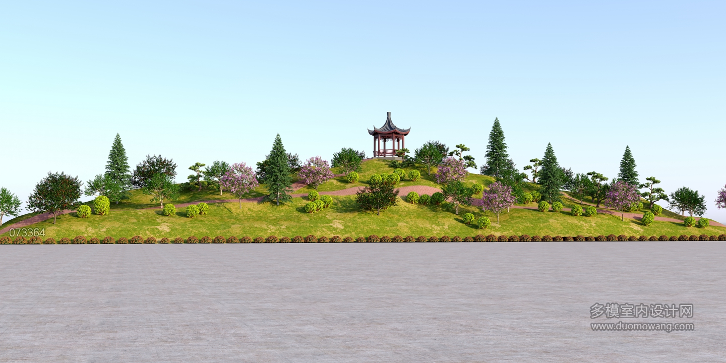 景观大图