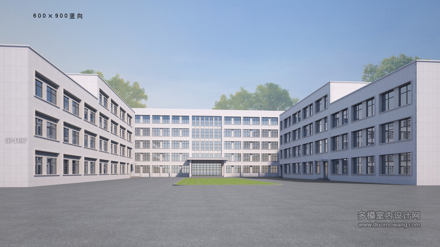 建筑透视2