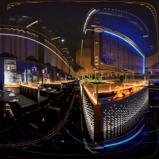现代玄关360