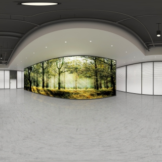 现代展厅 (2)