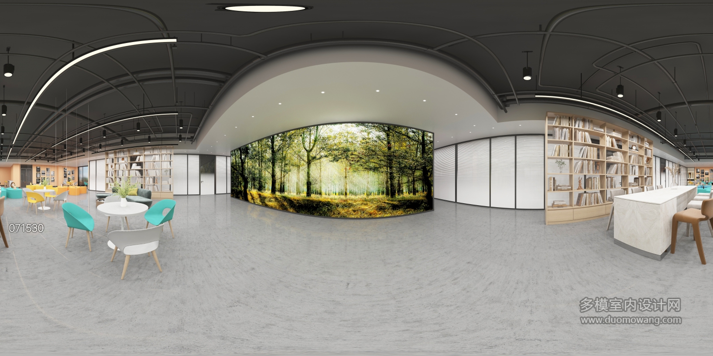 现代展厅 (2)