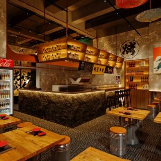 用餐区