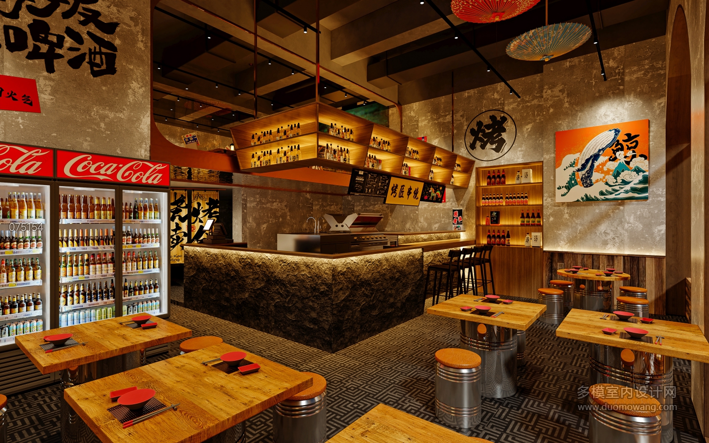 用餐区