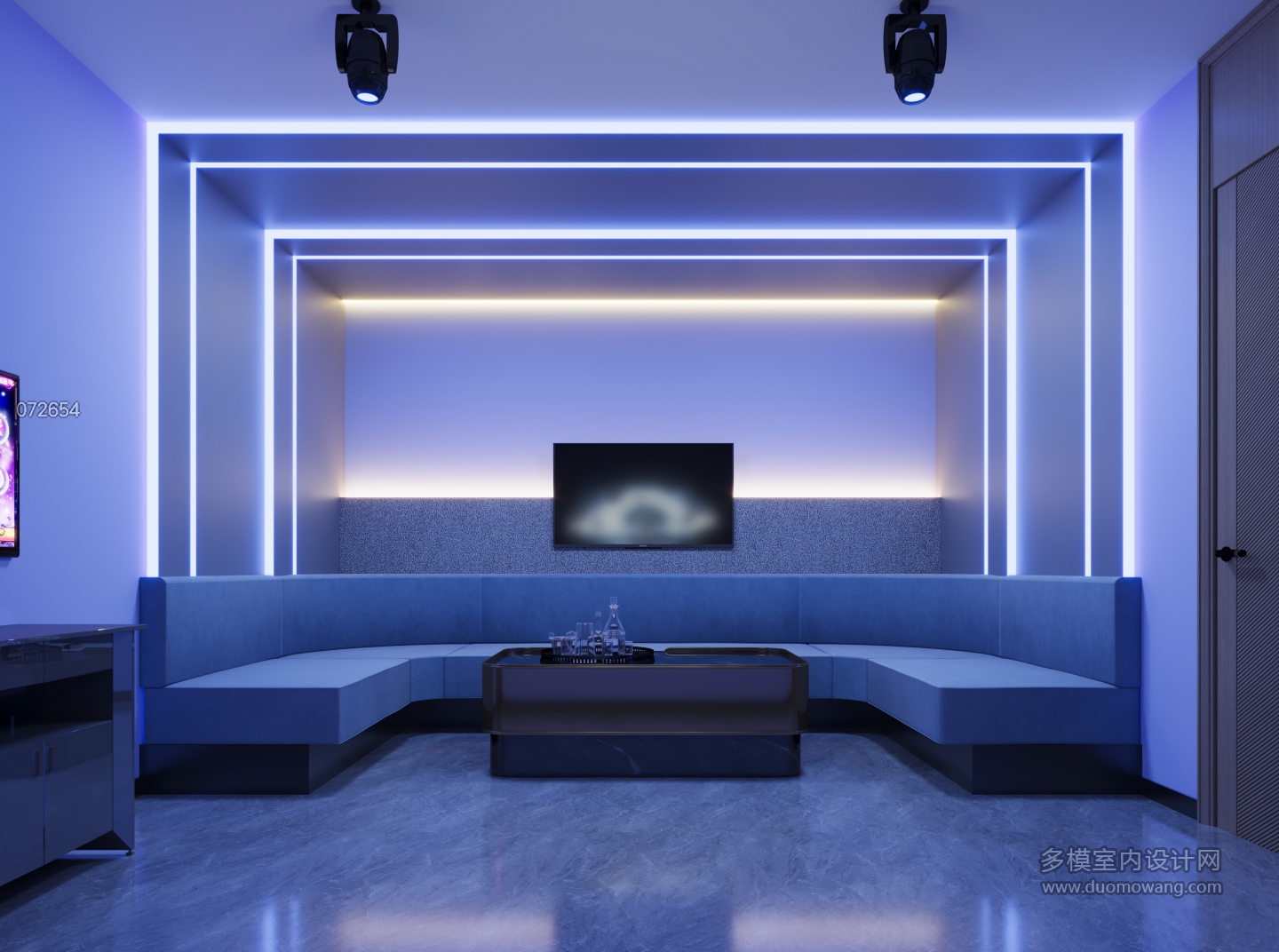 现代KTV