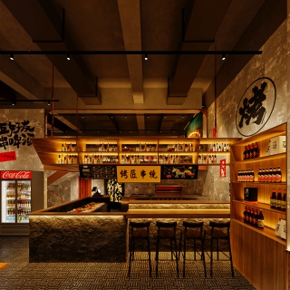 用餐区1