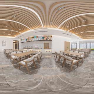 现代餐厅360