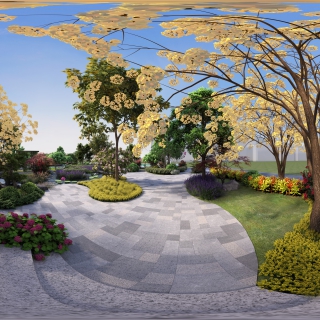 公园全景4