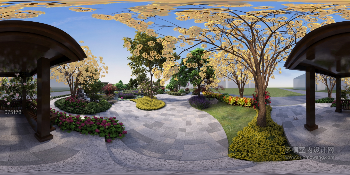 公园全景4