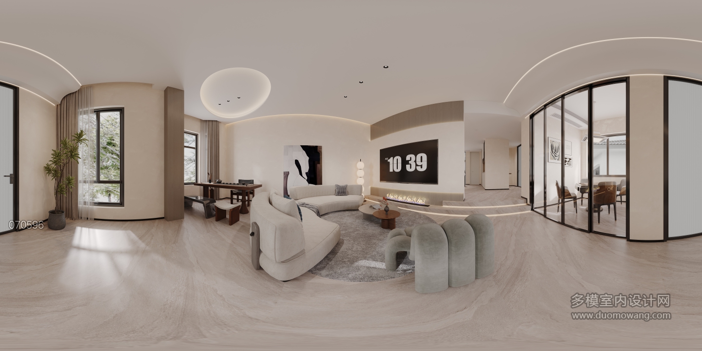 客厅360