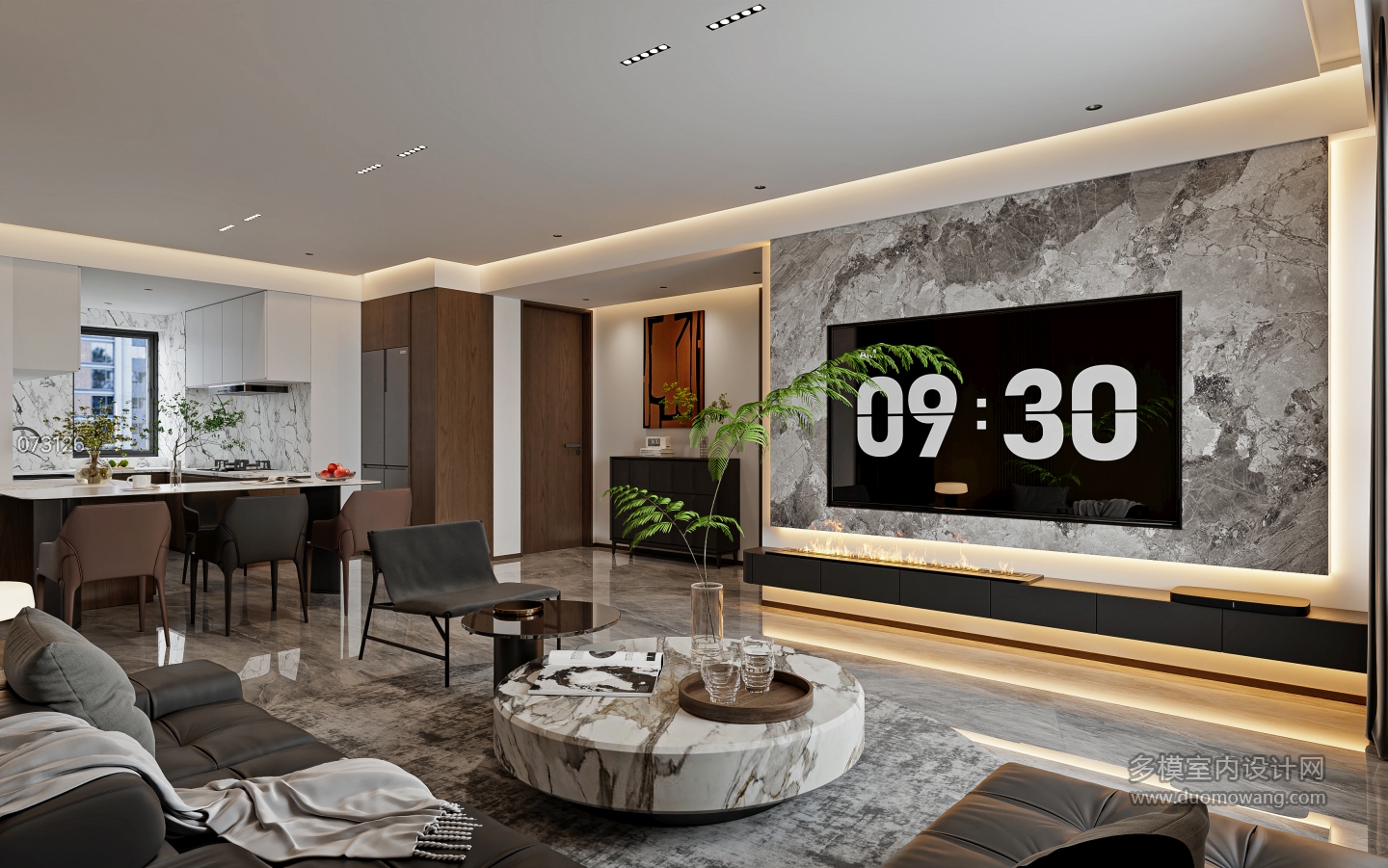 TV