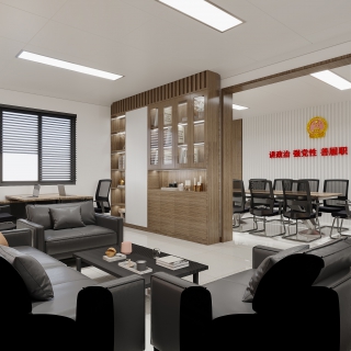 现代社区