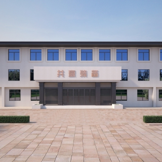 建筑透视1