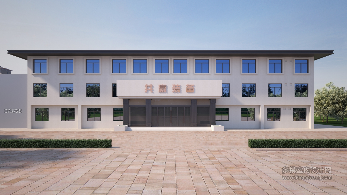 建筑透视1