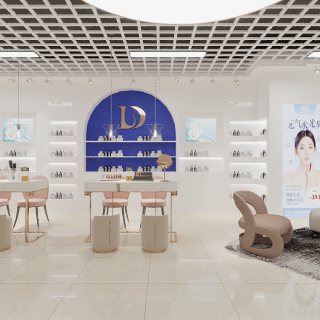 化妆品店 (2)