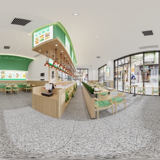 快餐店 (4)