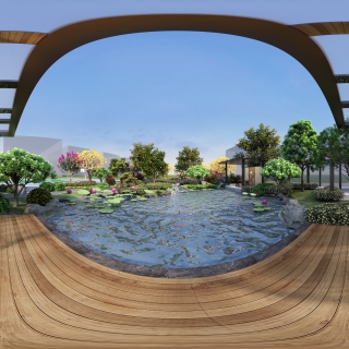 公园全景6