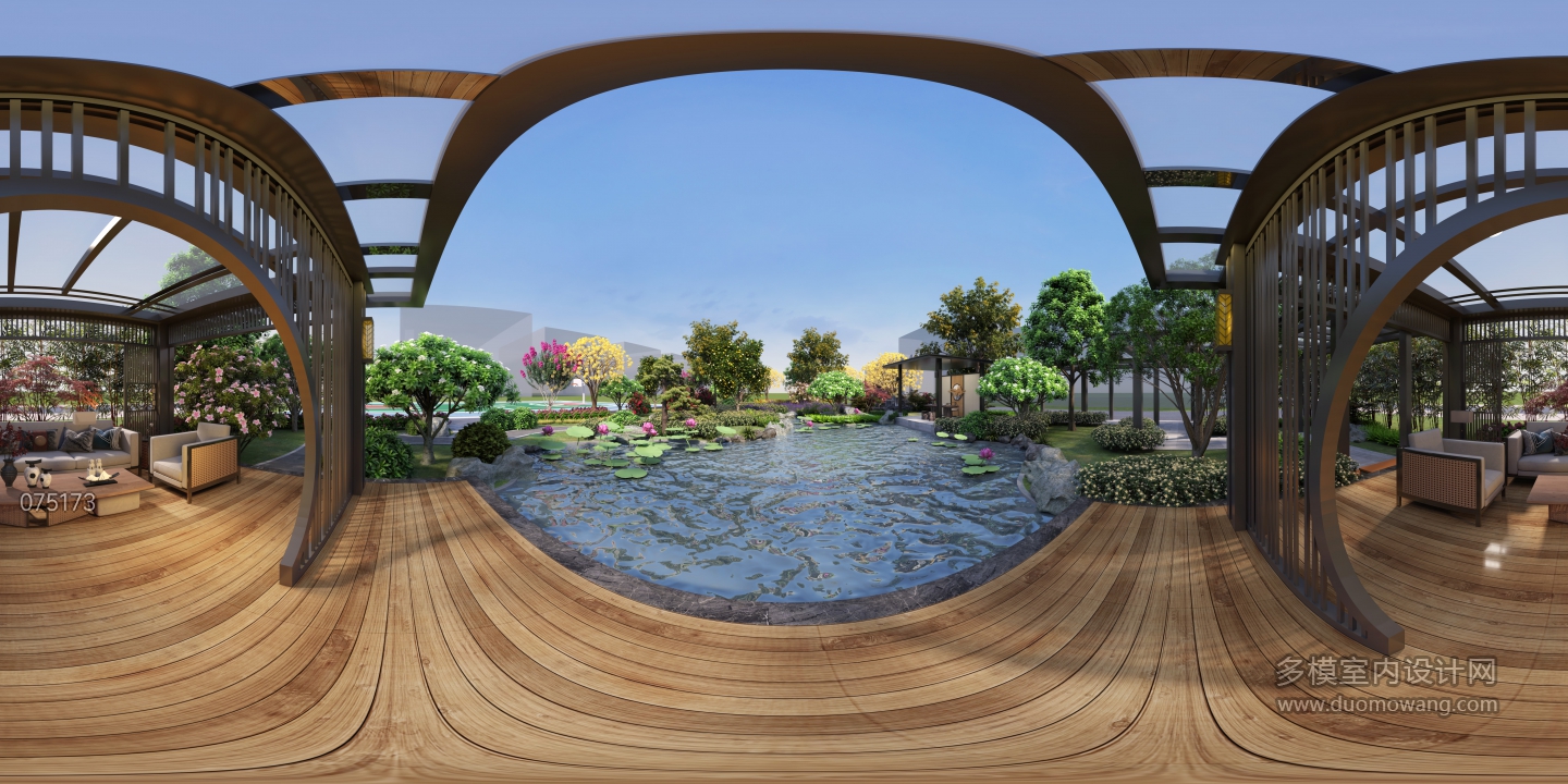 公园全景6