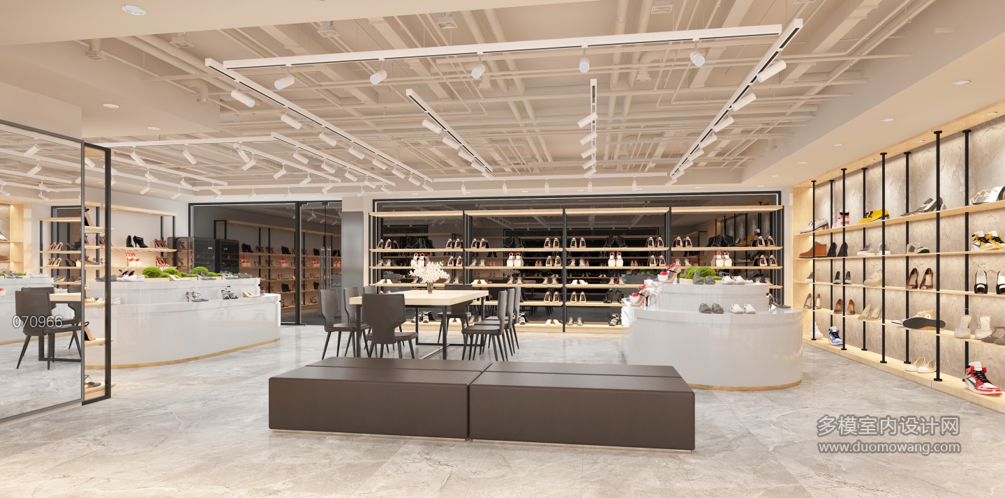 现代鞋店 (2)
