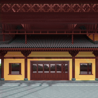 仙佛寺效果图2