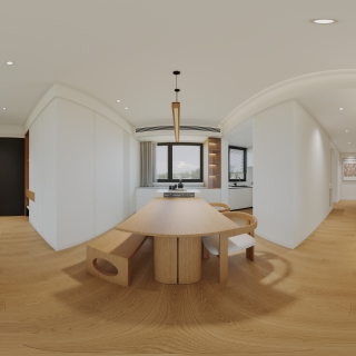 现代餐厅360