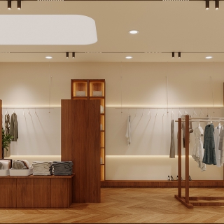 现代服装店3