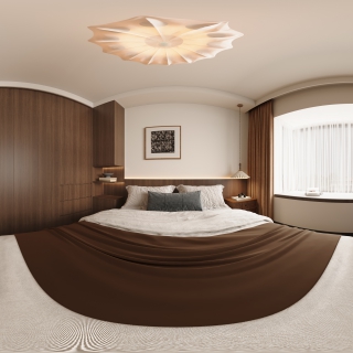 中古主卧全景